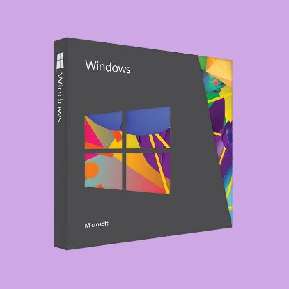 Microsoft Windows OS resmi