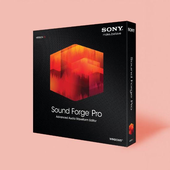 Sound Forge Pro (recurring) resmi