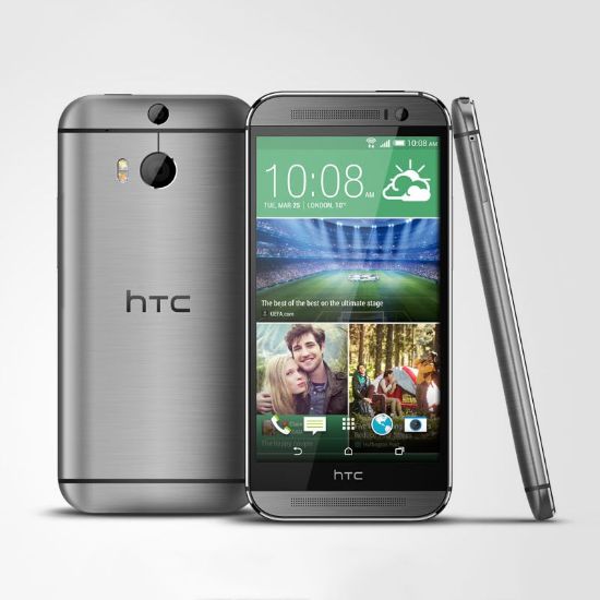 HTC smartphone resmi