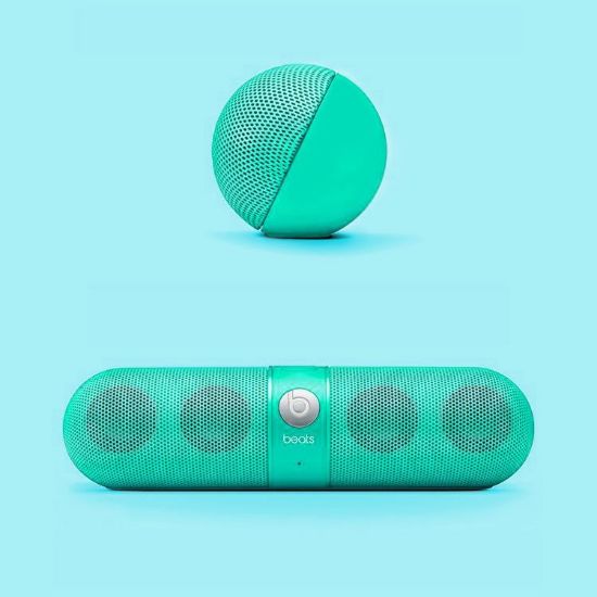Beats Pill Wireless Speaker resmi